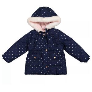 Carter’s Toddler Hooded Winter Coat
